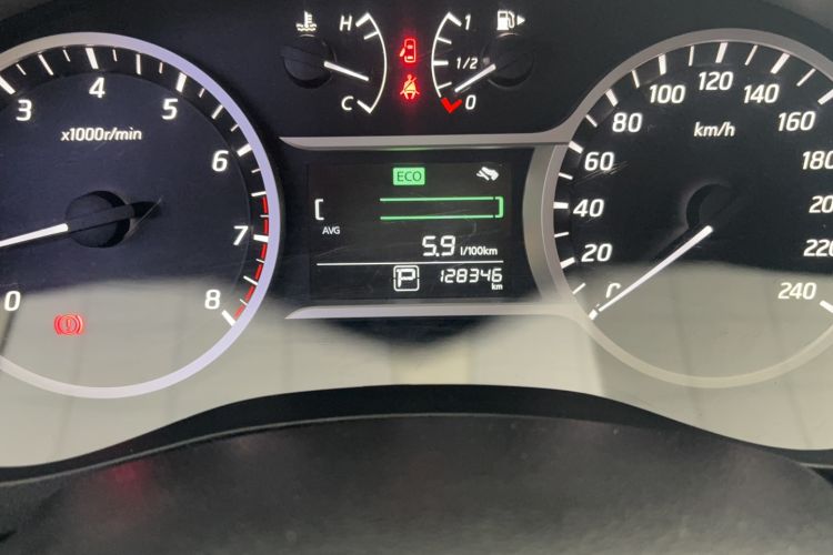 Used Nissan Lannia 2016 1.6L CVT Smart Cool Edition
