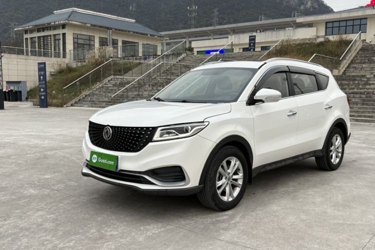 Used Dongfeng Fengon 580Pro 2020 280TGDI CVT Yuling Edition
