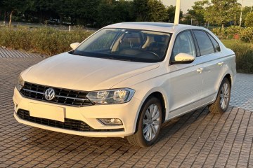 Used Volkswagen Bora 2017 1.6L Automatic Comfort Model