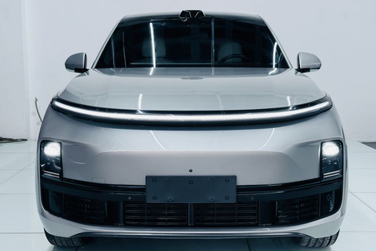 Used Li Auto L9 2022 Max model