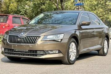 Used Skoda Superb 2016 TSI280 DSG Advanced Edition