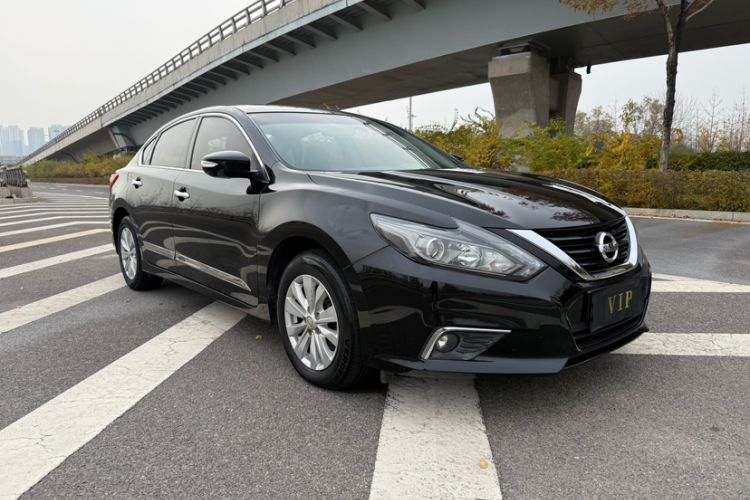 Used Nissan Teana 2016 Revised Version 2.0L XL Comfort Edition
