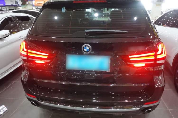 Used BMW X5 2017 xDrive28i
