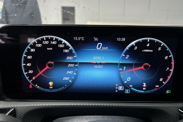 Used Mercedes-Benz A-Class 2022 Restyled A 200 L Sport Sedan Dynamic Version