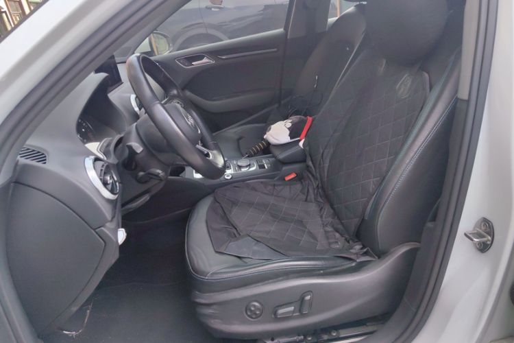 Used Audi A3 2020 Limousine 35 TFSI Fashion Edition China VI Emission Standard
