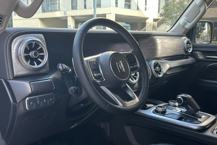 Used Tank 300 2021 City Edition 2.0T My Vision Model
