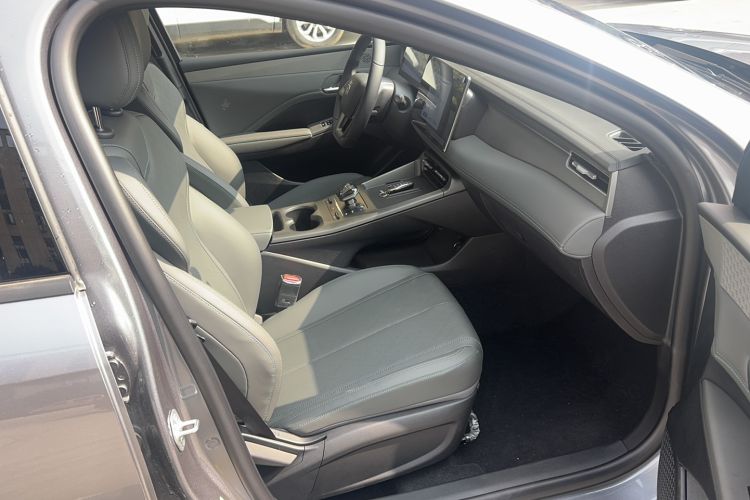 Used BYD Qin PLUS 2025 EV Smart Drive Edition 420KM Leading Model