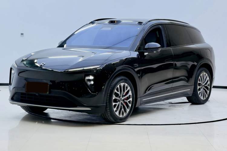 Used Nio ES6 2023 75 kWh