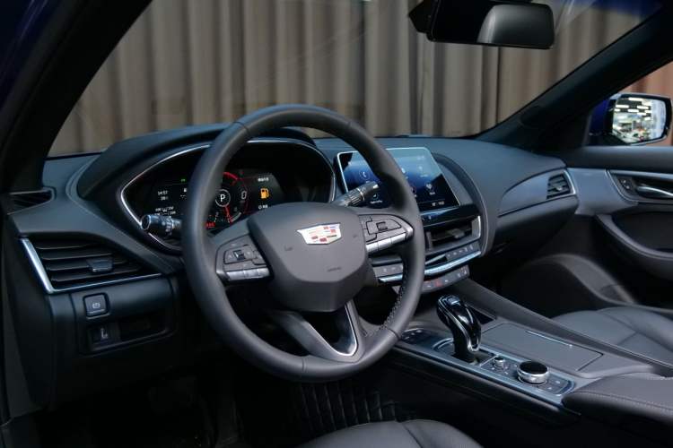 Used Cadillac CT5 2023 28T Luxury Edition (Standard Version)
