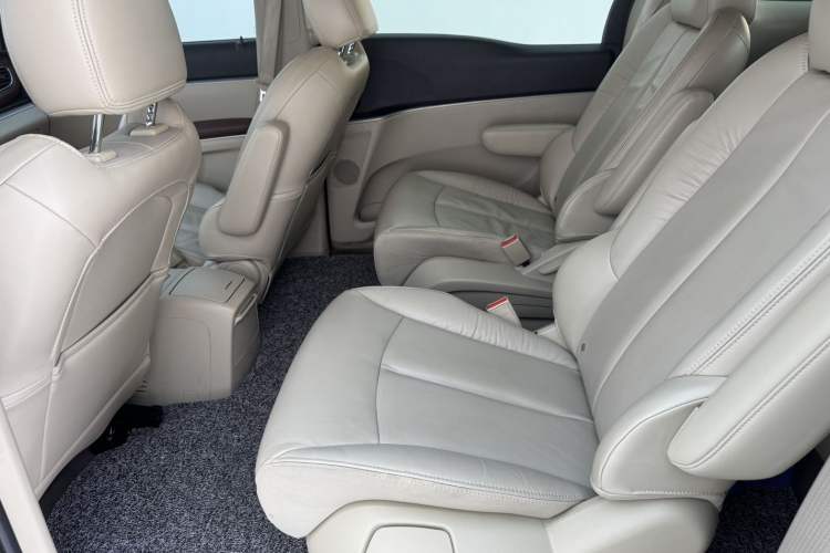 Used Buick GL8 2017 25S Luxury Version China V Standard
