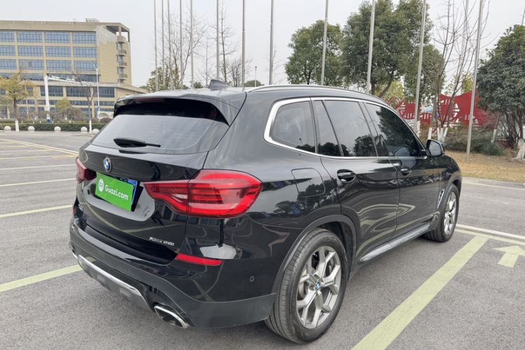 Used BMW X3 2020 xDrive28i Luxury Package