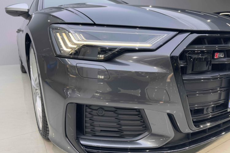 Used Audi S6 2020 S6 2.9T