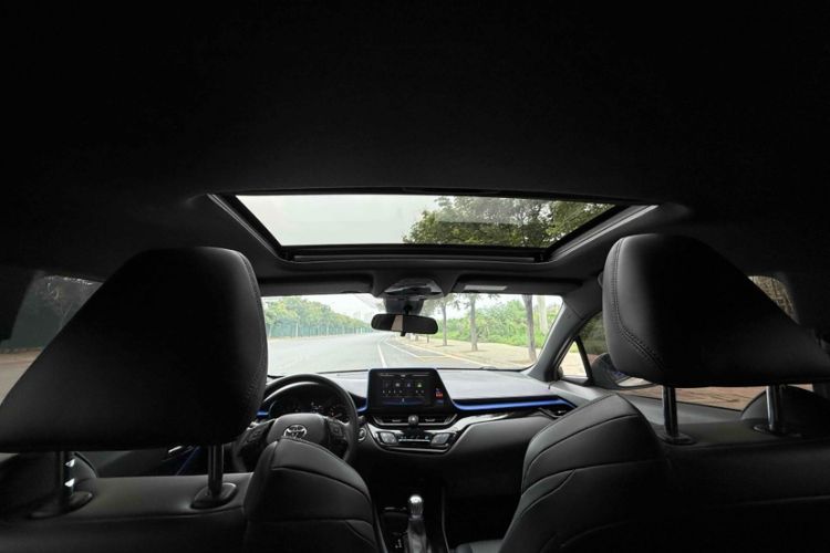 Used Toyota C-HR 2020 2.0L Leading Edition
