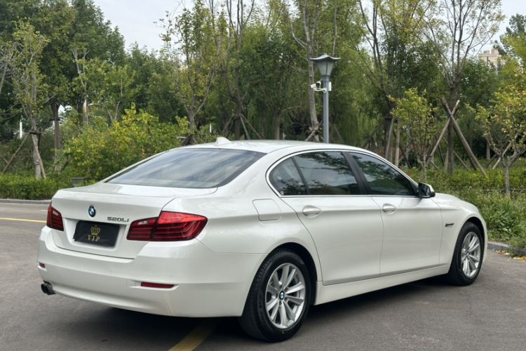 Used BMW 5 Series 2014 520Li Elegant Model