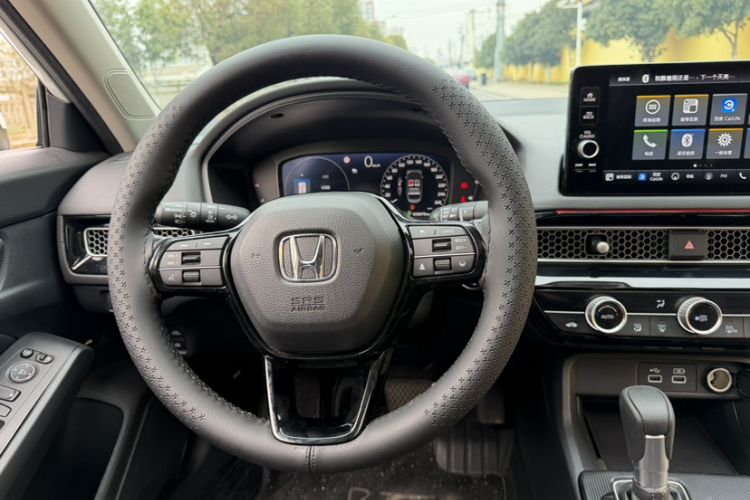 Used Honda Civic 2022 240TURBO CVT Dynamic Edition
