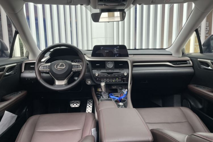 Used Lexus RX 2020 300 4x4 Elegant Edition China VI
