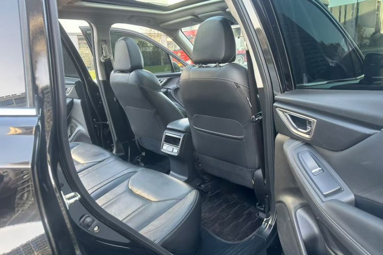 Used Subaru Forester 2020 2.0i Luxury Edition EyeSight
