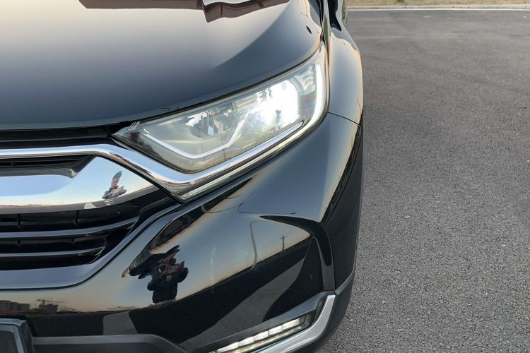 Used Honda CR-V 2019 Brilliant Edition Plus 240TURBO CVT Two-Wheel Drive Fashion Version China VI Emission Standard
