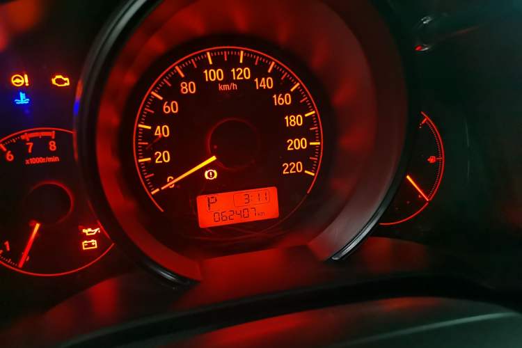 Used Honda Fit 2018 1.5L CVT Comfort Sunroof Version
