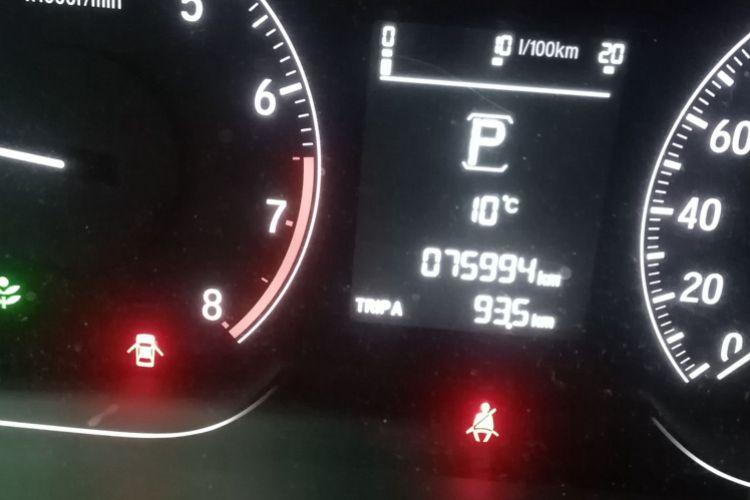 Used Honda Accord 2018 260TURBO Elite Edition China VI
