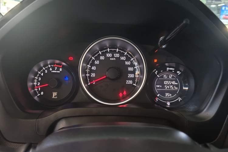 Used Honda XR-V 2015 1.8L EXi CVT Comfort Version
