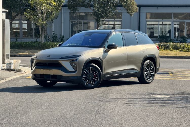 Used Nio ES6 2020 610 km Performance Version