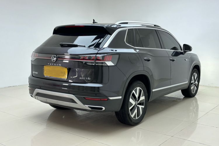 Used Volkswagen Tayron 2024 300TSI Two-Wheel-Drive Luxury Plus Advanced Version
