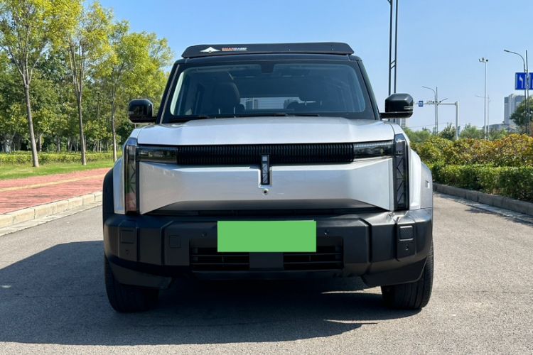 Used  03 2024 472km Four-Wheel Drive Long-Range Version
