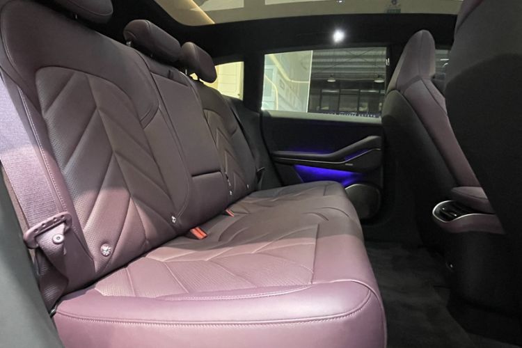 Used Nio ET5T 2025 75 kWh Touring
