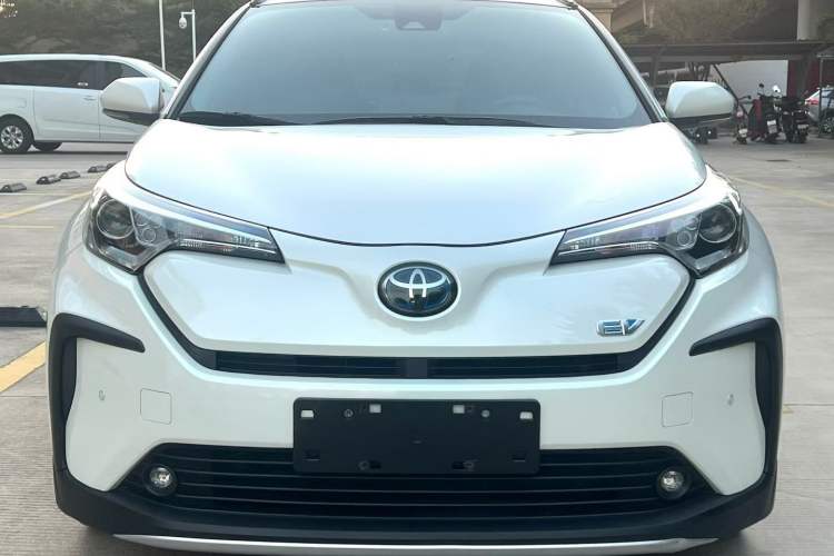 Used Toyota IZOA EV 2020 E·Smart Edition
