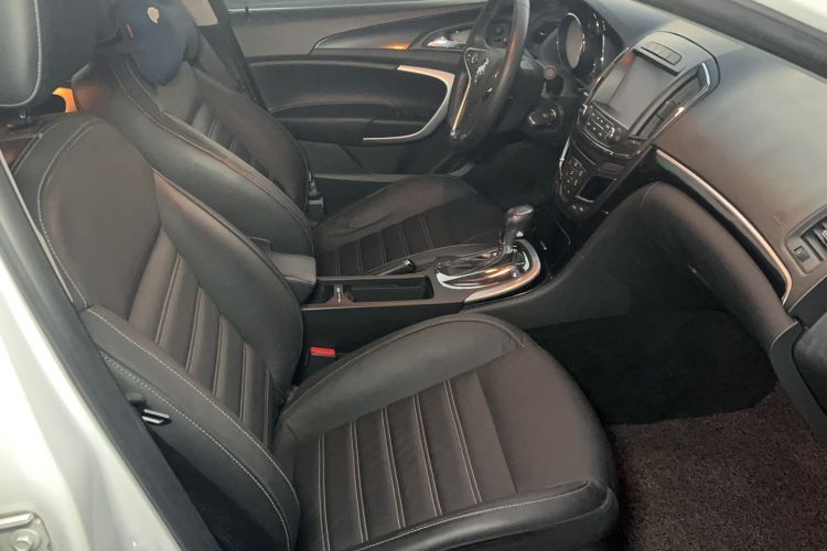 Used Buick Regal 2015 1.6T Fashion Tech Model