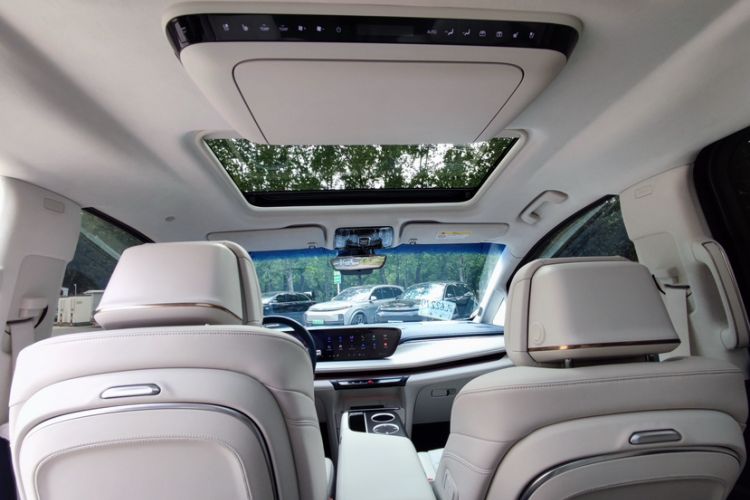 Used Buick GL8 New Energy 2024 Lu Zun Luxury Edition 6-Seater
