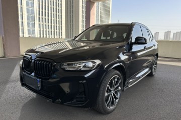 Used BMW X3 2023 xDrive30i Leading Model M Night Edition Package