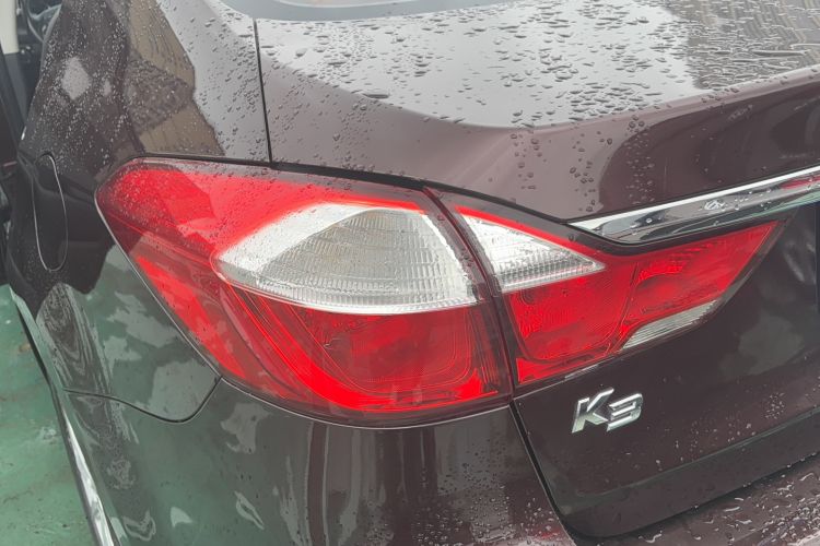 Used Kia K3 2016 1.6L Automatic GLS