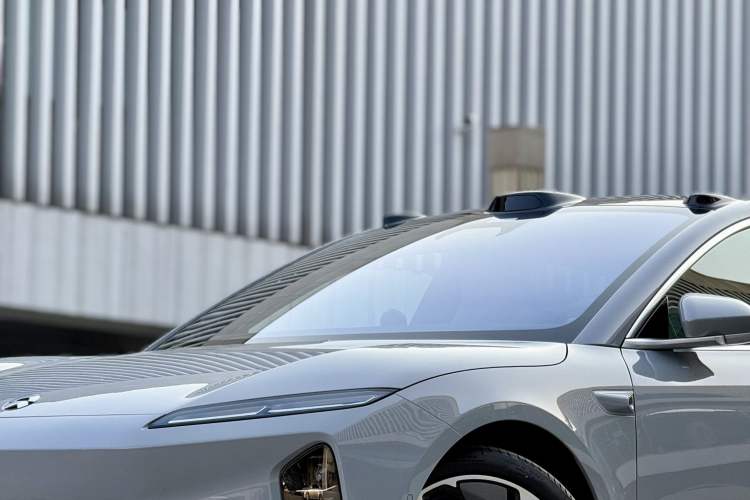 Used Nio ET5T 2025 75 kWh Touring
