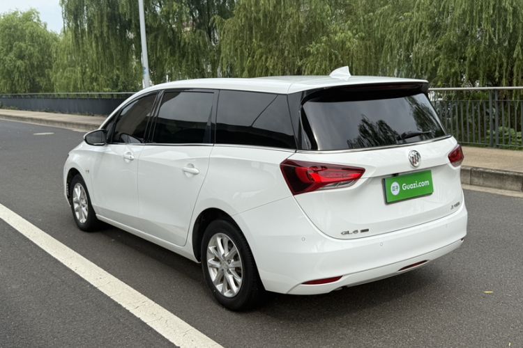 Used Buick GL6 2019 18T 6-Seater Elite Version China VI Standard
