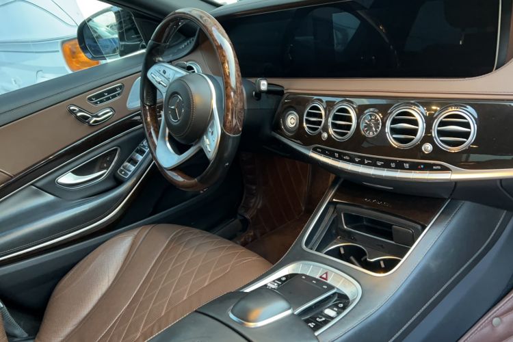 Used Mercedes-Benz Maybach S-Class 2020 S 450 4MATIC