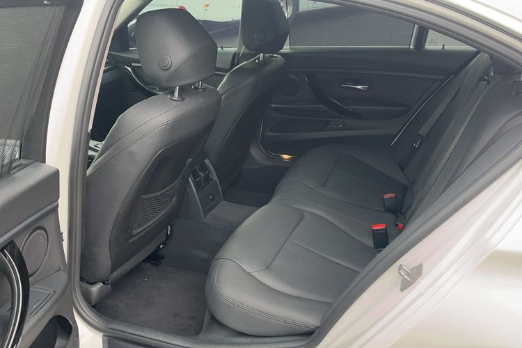 Used BMW 3 Series 2018 320Li Fashion Model
