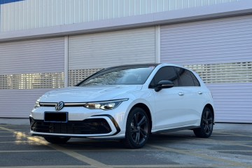 Used Volkswagen Golf 2023 Facelift 280TSI DSG R-Line Lite