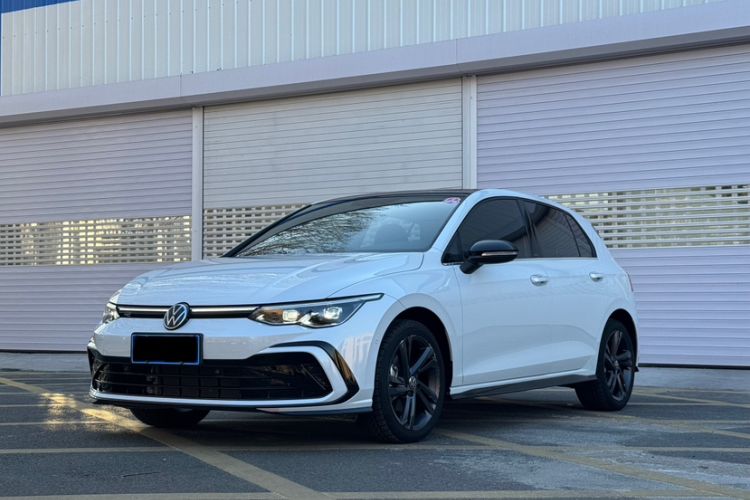 Used Volkswagen Golf 2023 Facelift 280TSI DSG R-Line Lite
