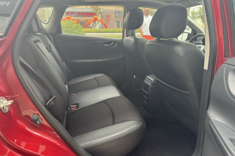 Used Nissan Tiida 2019 1.6L CVT Smart Drive Version China VI Standard
