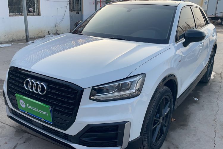 Used Audi Q2L 2020 35 TFSI Ambition Dynamic Edition