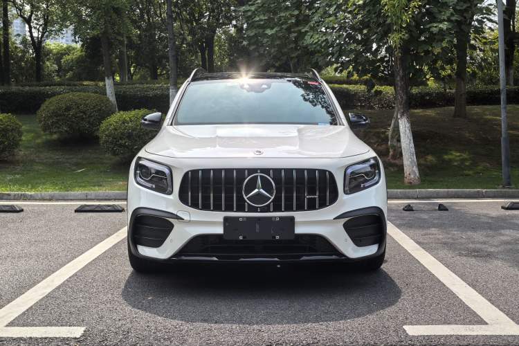 Used Mercedes-Benz GLB AMG 2023 AMG GLB 35 4MATIC
