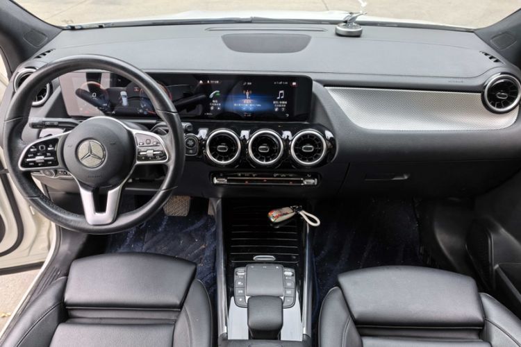 Used Mercedes-Benz GLA 2020 GLA 180
