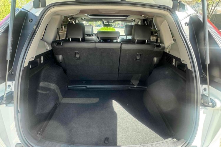 Used Honda CR-V 2021 240TURBO CVT 2WD Fashion Edition
