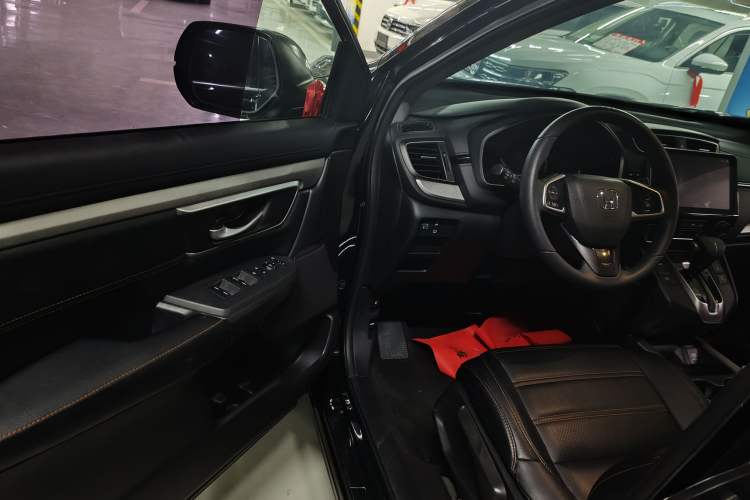 Used Honda CR-V 2017 240TURBO CVT 2WD Urban Edition