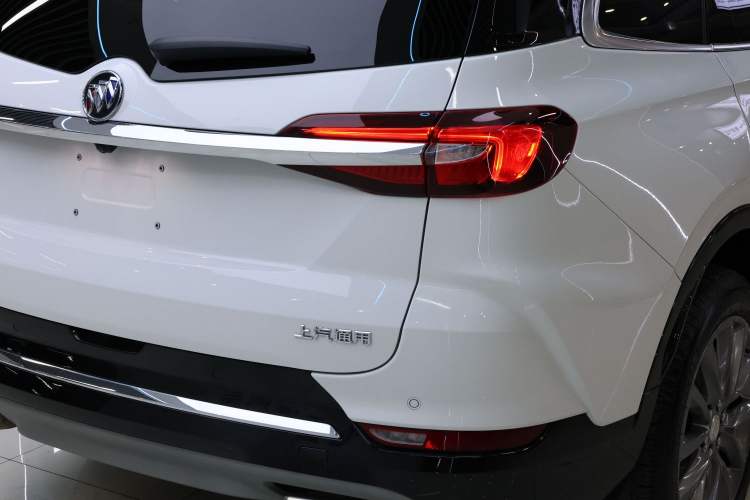 Used Buick Enclave 2020 28T Four-Wheel Drive Prestige Version
