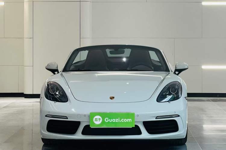 Used Porsche 718 2022 Boxster 2.0T
