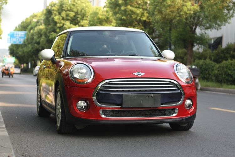 Used  MINI 2014 1.5T COOPER Fun
