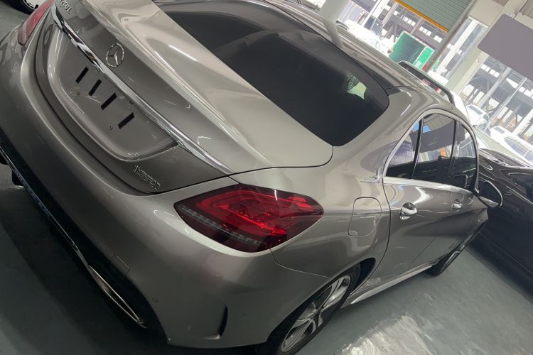 Used Mercedes-Benz C-Class 2019 Restyled C 260 L Sport Edition
